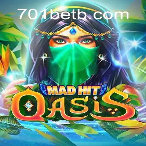 Descubra MadHitOasis: O Jogo que Revoluciona o Mundo dos Cassinos Online